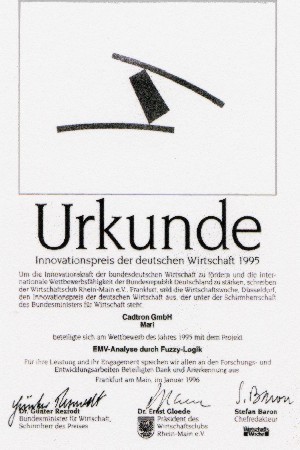 Urkunde